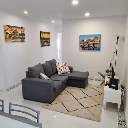 Rosa D'aveiro Apartment