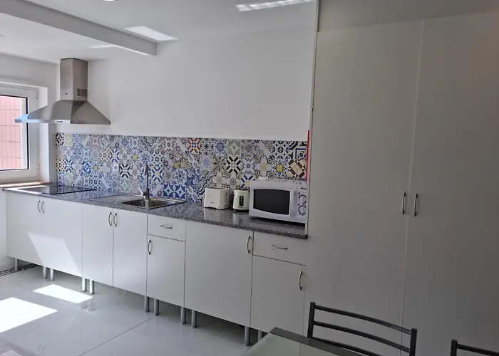 Apartment Rosa D'aveiro *