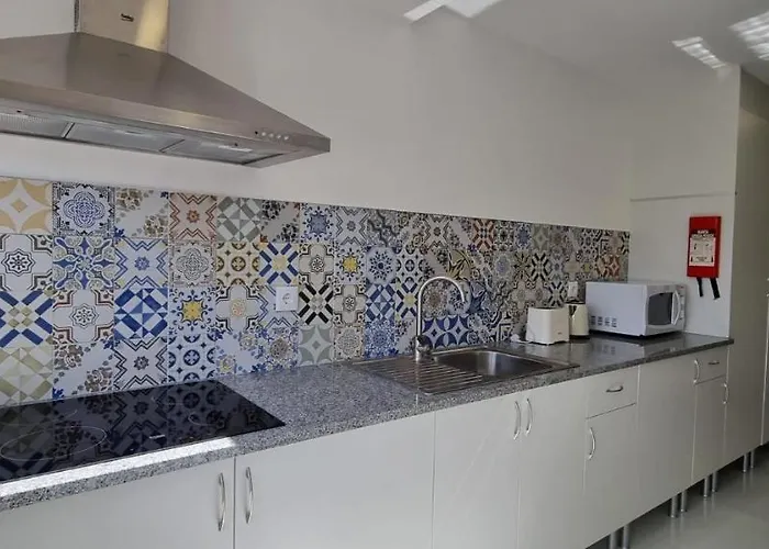 Rosa D'aveiro Apartment