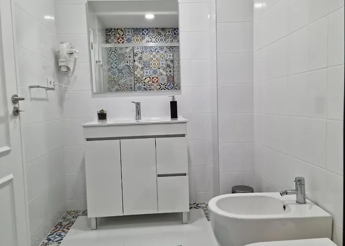 Rosa D'aveiro Apartment Aveiro