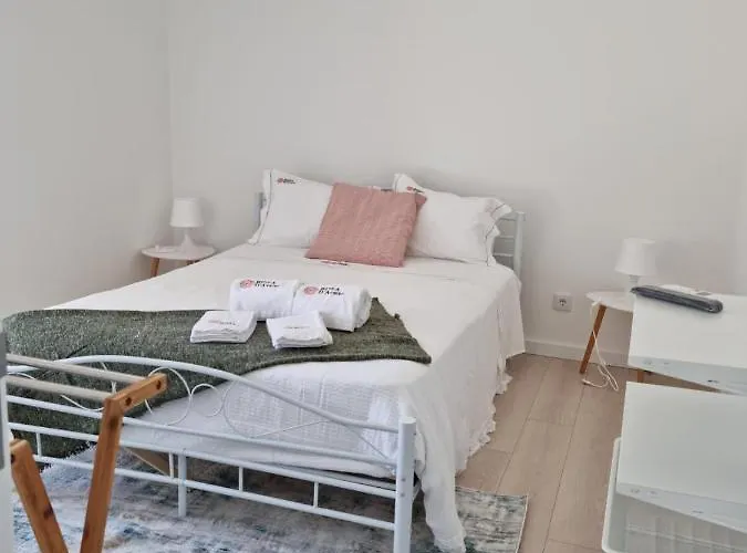 Apartment Rosa D'aveiro