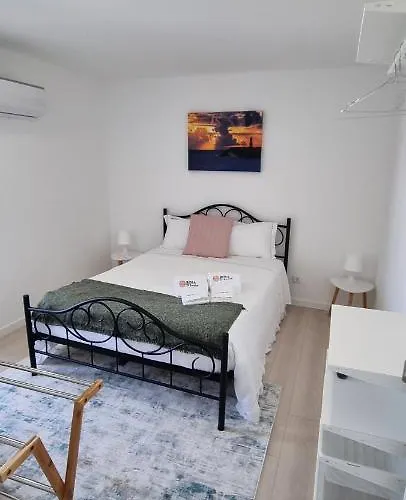 Rosa D'aveiro Apartment *