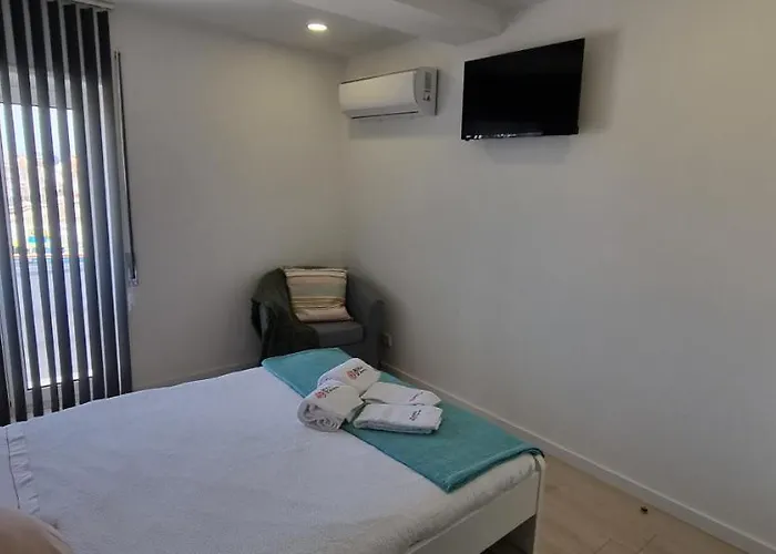 Apartment Rosa D'aveiro