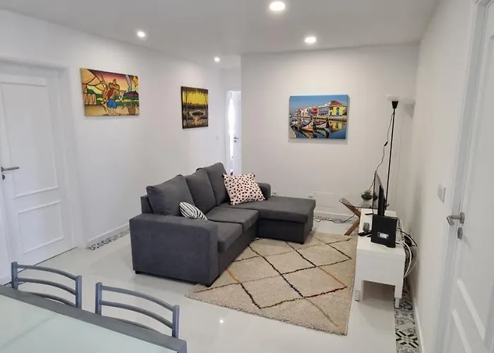 Rosa D'aveiro Apartment