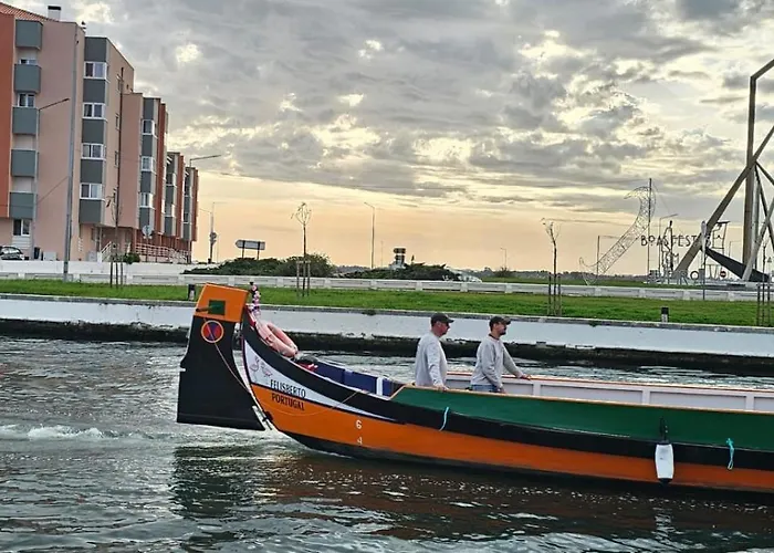 Rosa D'aveiro Apartment